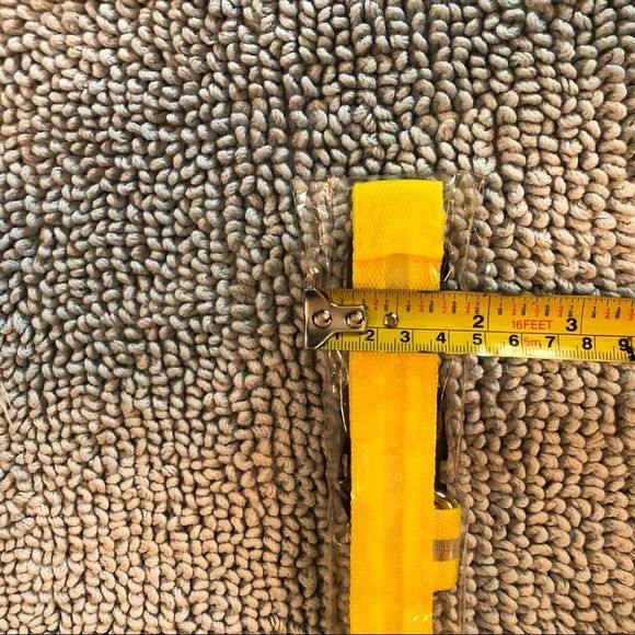 New in pkg dog collar light up red med siz… - Picture 2 of 5